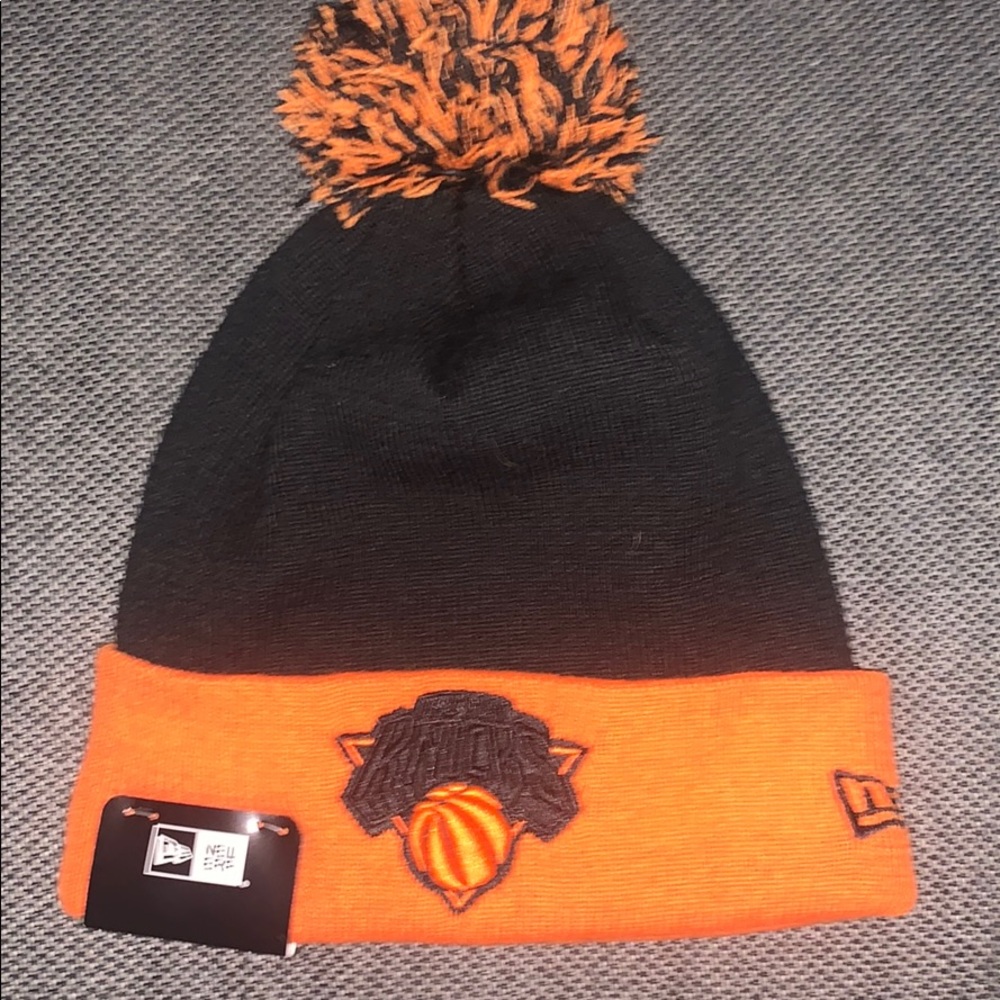 Knit hat